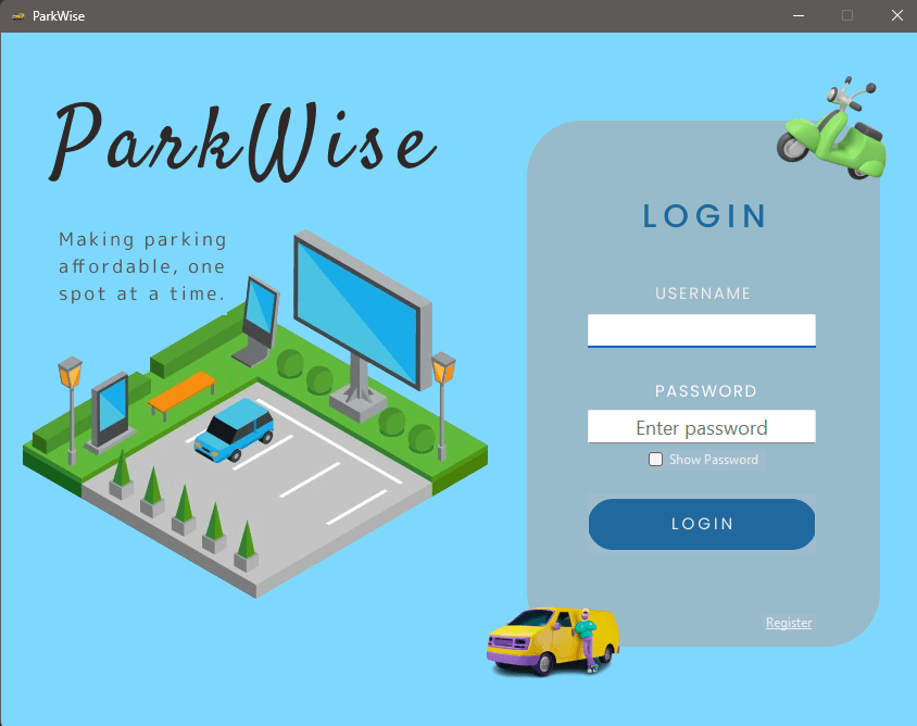 ParkWise